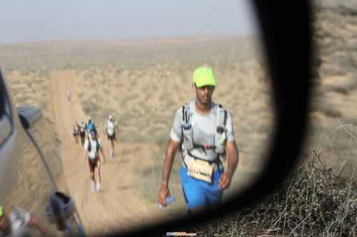 OMAN DESERT MARATHON | 165K 2016